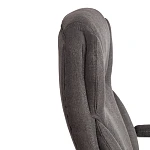 Компьютерное кресло Appolon, ткань, т.-серая | изображение 11