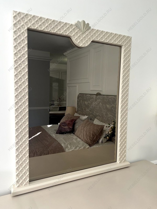 Зеркало Фелисия ППУ мокко | изображение 2