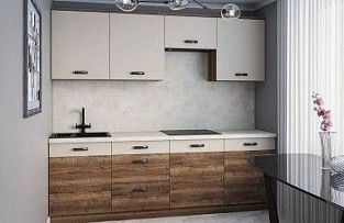 Кухня Адель-2 (возможный вариант комплектации)