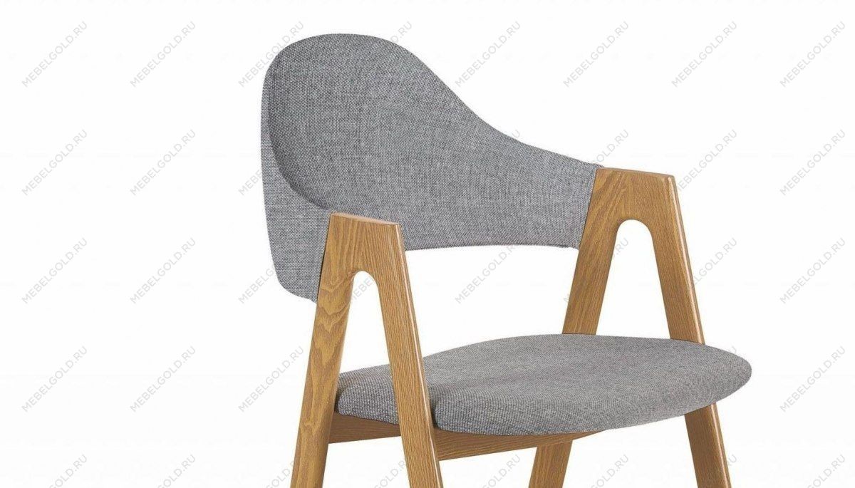 Стул кухонный Halmar K344 (серый) | изображение 1