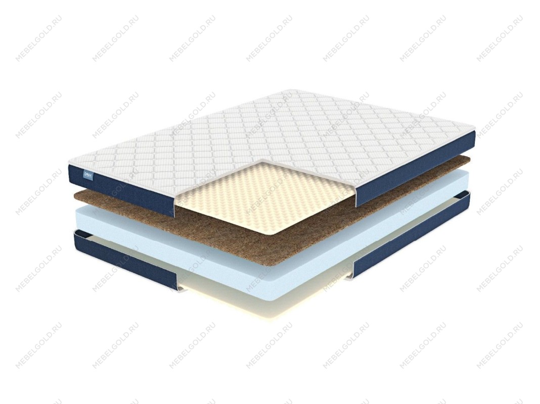 Матрас Практик Чип Ролл Массаж Кокос 140х200