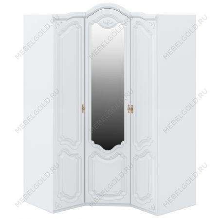 Шкаф для одежды Орхидея СП-002-18Д2