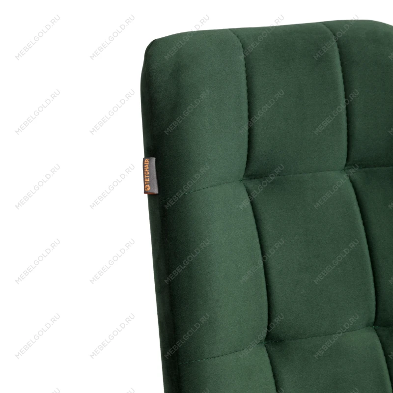 Стул обеденный Asti, TREND, велюр, Deep Forest (изумруд), 50х55х93 | изображение 7