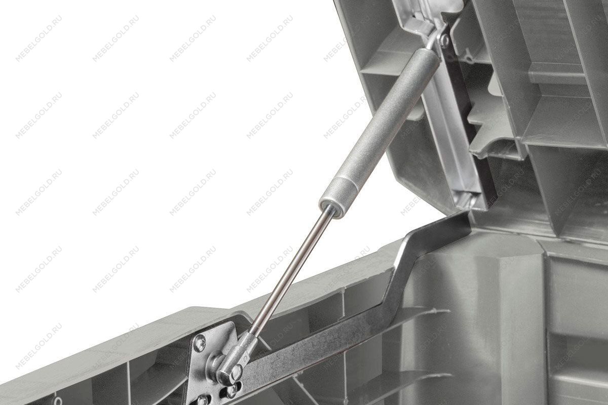 Сундук Toomax FLORIDA 550 л Серый | изображение 3