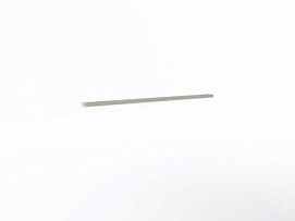 Обкладка горизонтальная, Мале (38*100*3050) Дуб галифакс белый, 11219