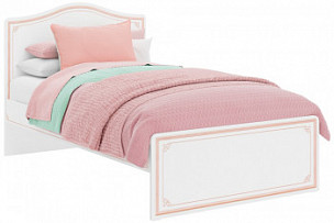 Кровать Selena Pink, 120x200