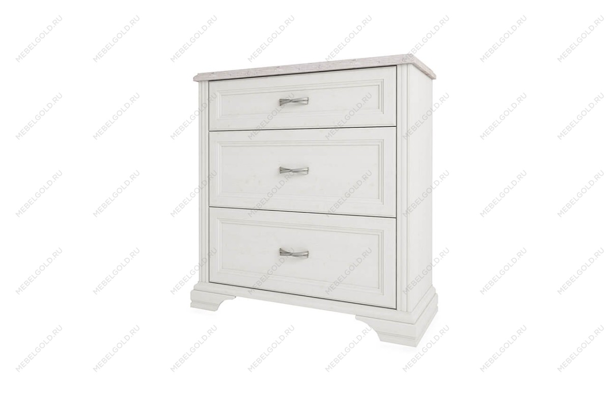 Комод Монако 3S