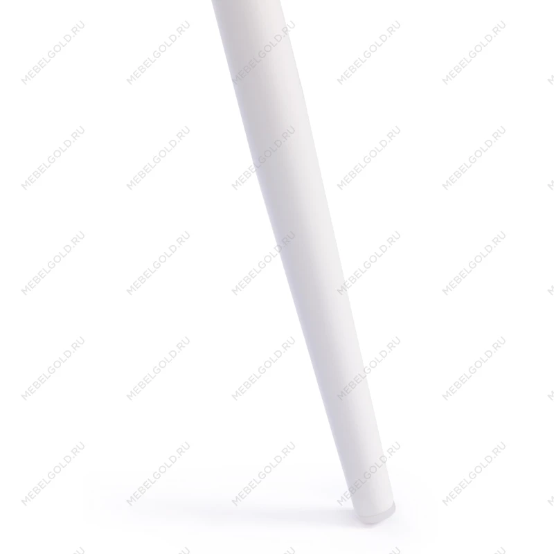 Стул BREEZE (mod. 4724), Велюр/металл, 44 х 53 х 87 см, Light lavander (светло-лавандовый) HLR26 / белый | изображение 7