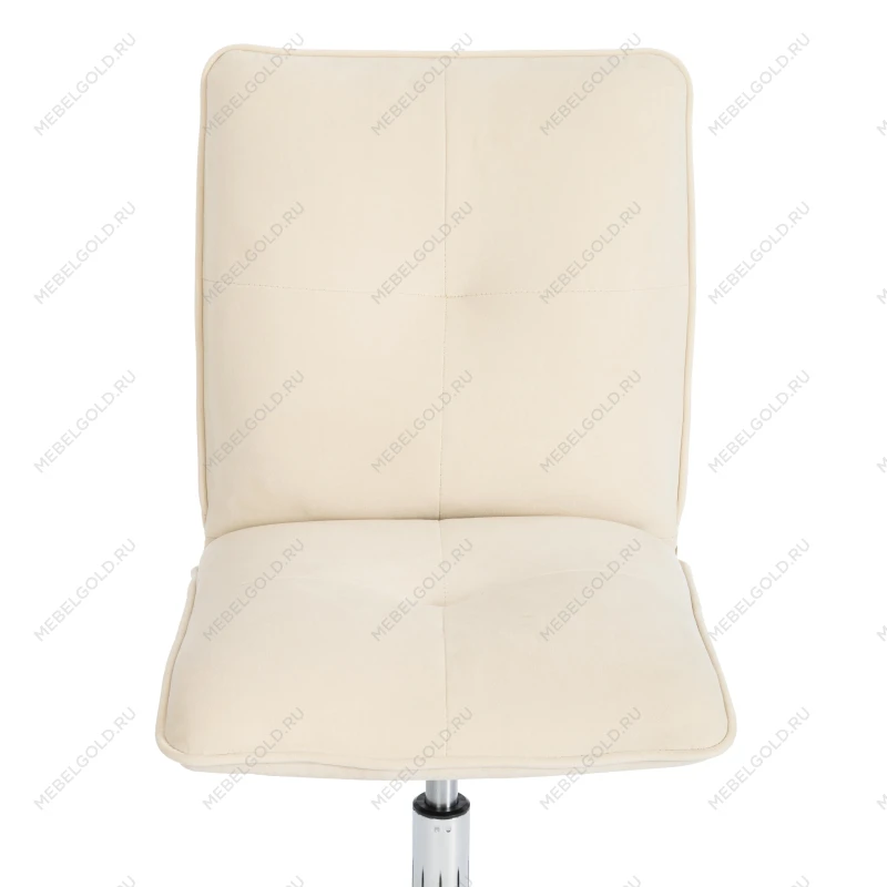 Кресло Azura, флок, молочный, 4 | изображение 5