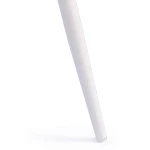 Стул BREEZE (mod. 4724), Велюр/металл, 44 х 53 х 87 см, Light lavander (светло-лавандовый) HLR26 / белый | изображение 7