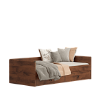 Кровать Индиана JLOZ1S/90 дуб саттер | изображение 1