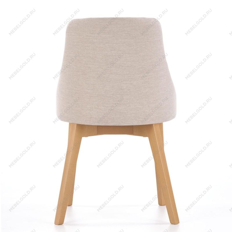 Стул кухонный Halmar TOLEDO (дуб медовый/inari 22) | изображение 3