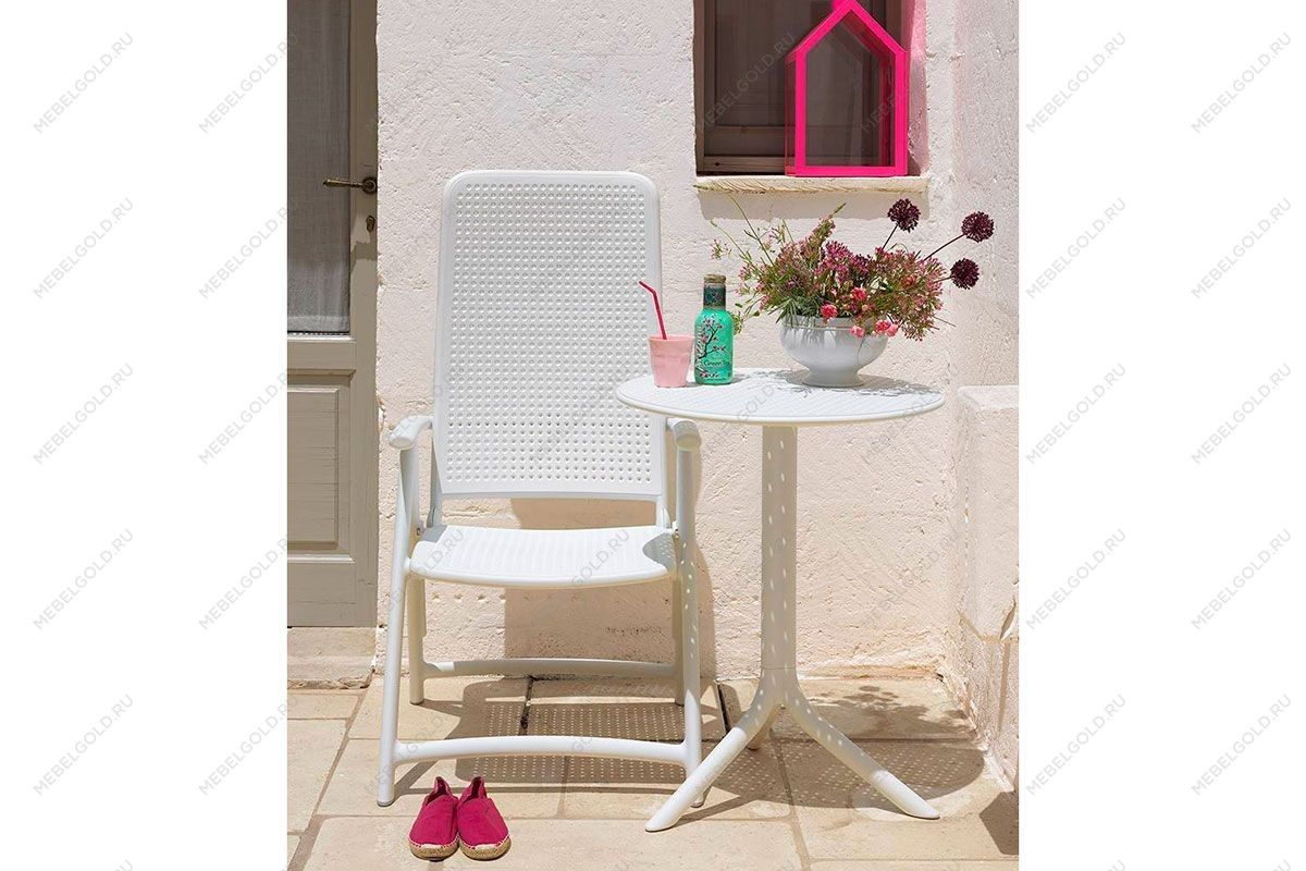 Стул Darsena, белый | изображение 6