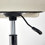 Кресло ZERO Белый, флок | изображение 10