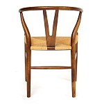 Стул Secret De Maison WISHBONE Темный орех | изображение 2