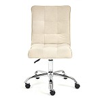 Кресло ZERO Бежевый, флок | изображение 6