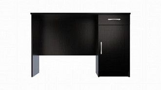 КАСТОР (KULLEN) стол письменный ИКЕА / IKEA 116х65 Дуб Венге