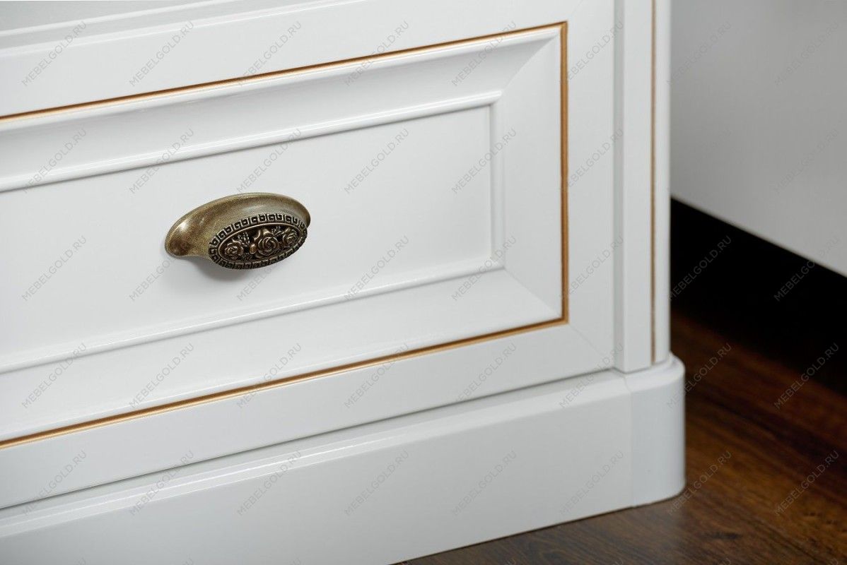 Спальня детская Натали белый глянец | изображение 7