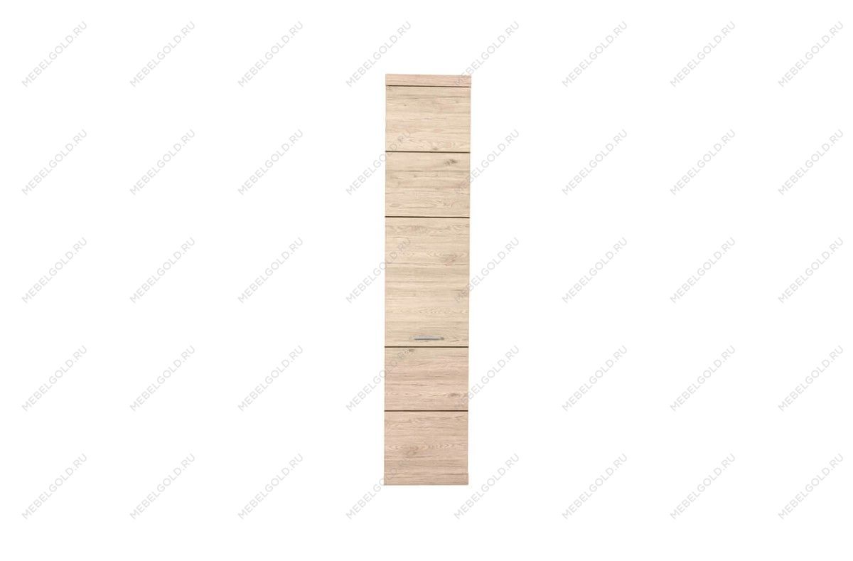 Шкаф 1-створчатый Оскар 1DG | изображение 1