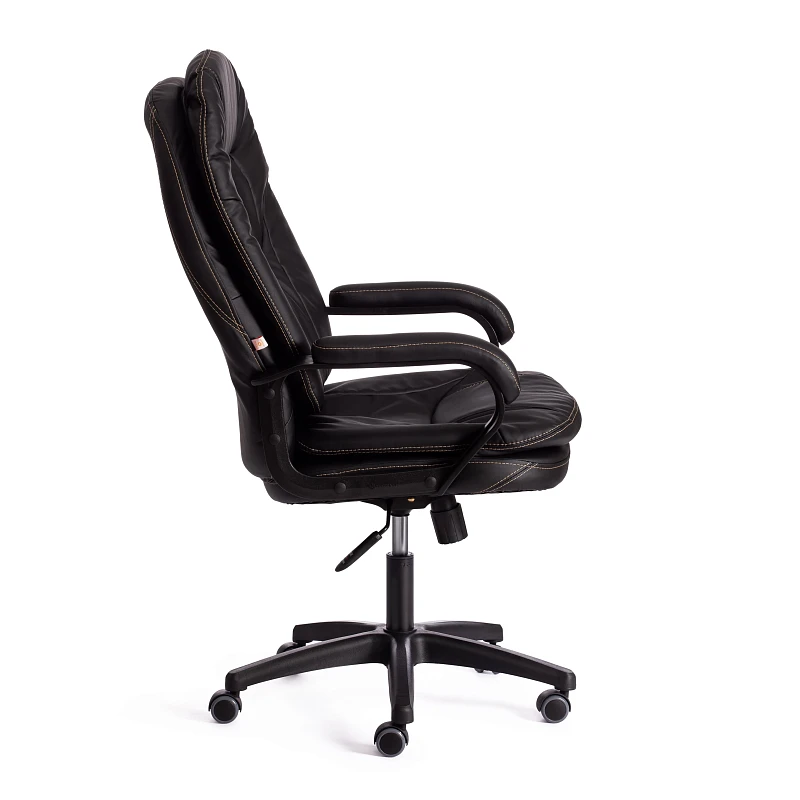 Кресло COMFORT LT (22), кож/зам, черный, 36-6 | изображение 1
