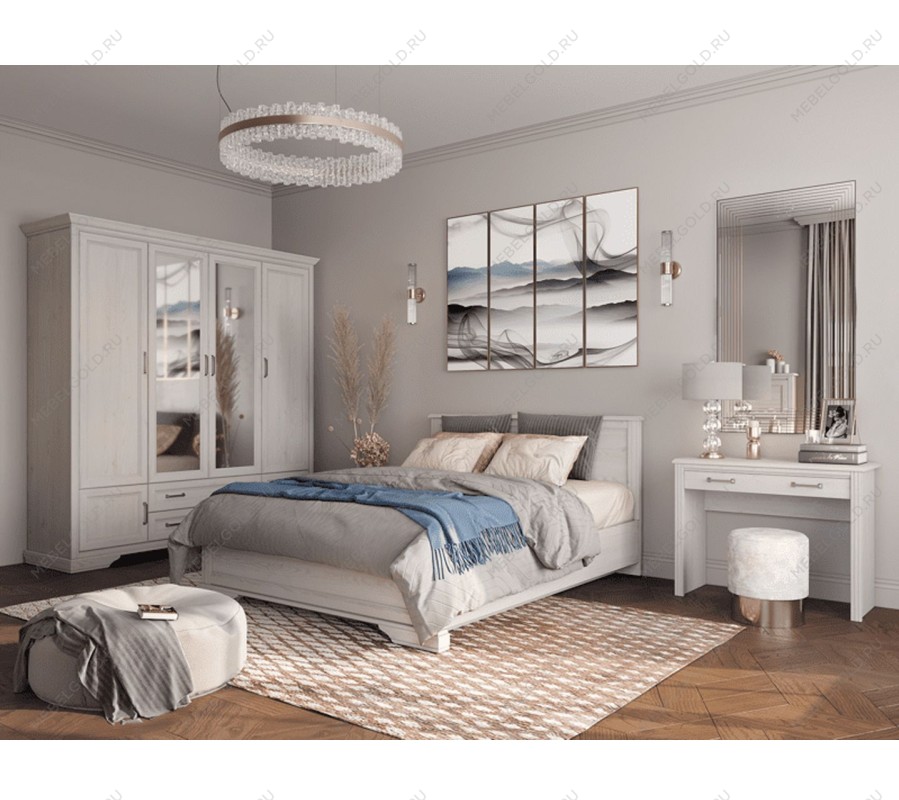 Стол туалетный Стилиус TOL (Лиственница сибирская) | изображение 1