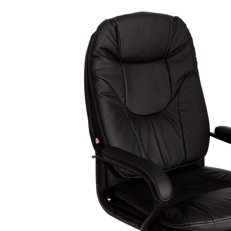 Кресло COMFORT LT (22), кож/зам, черный, 36-6 | изображение 11