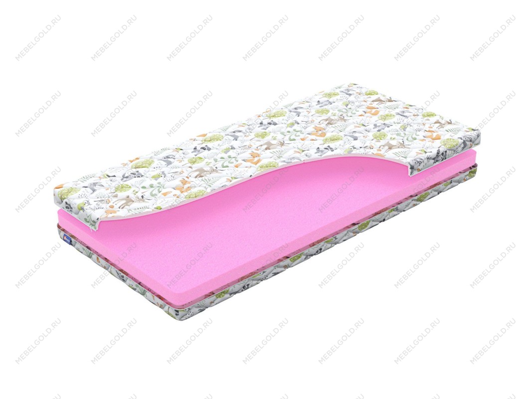 Матрас Дрёмушка Лайт х/б 60х140 | изображение 1