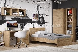 Кровать Дорсет 120 с подъемником