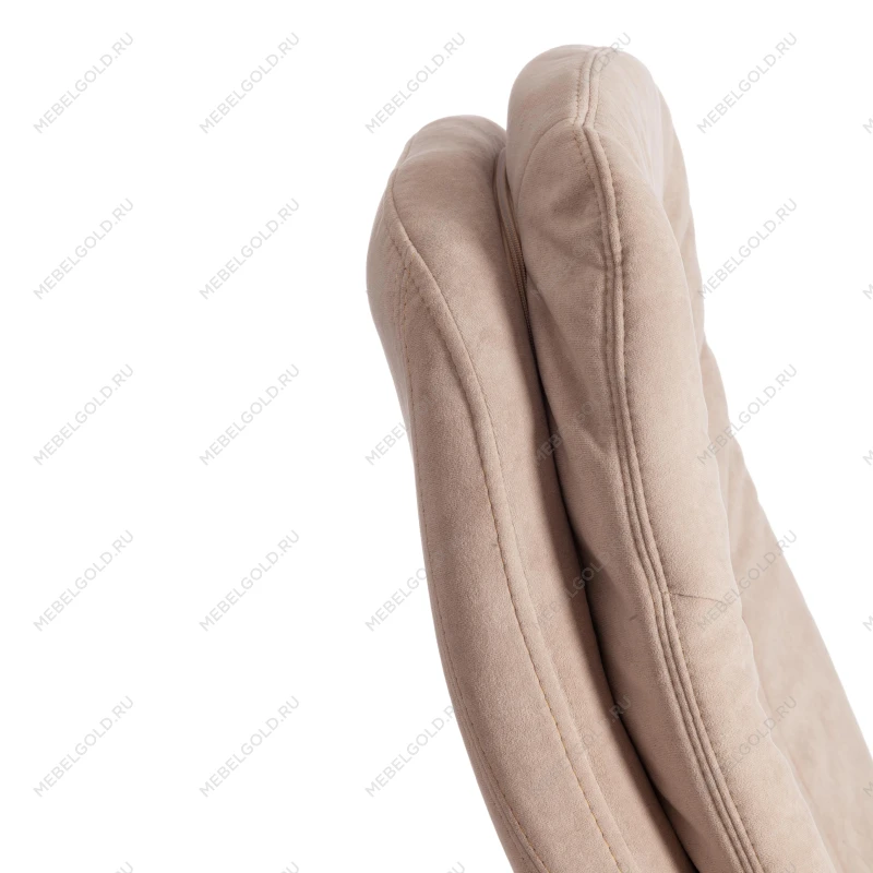 Кресло COMFORT LT (22), флок, бежевый, 7 | изображение 12