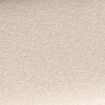 Стул - Афродита/Aphrodite, дерево гевея, 46х54х99см, Ivory white, ткань кремовая с рисунком (А04) | изображение 6