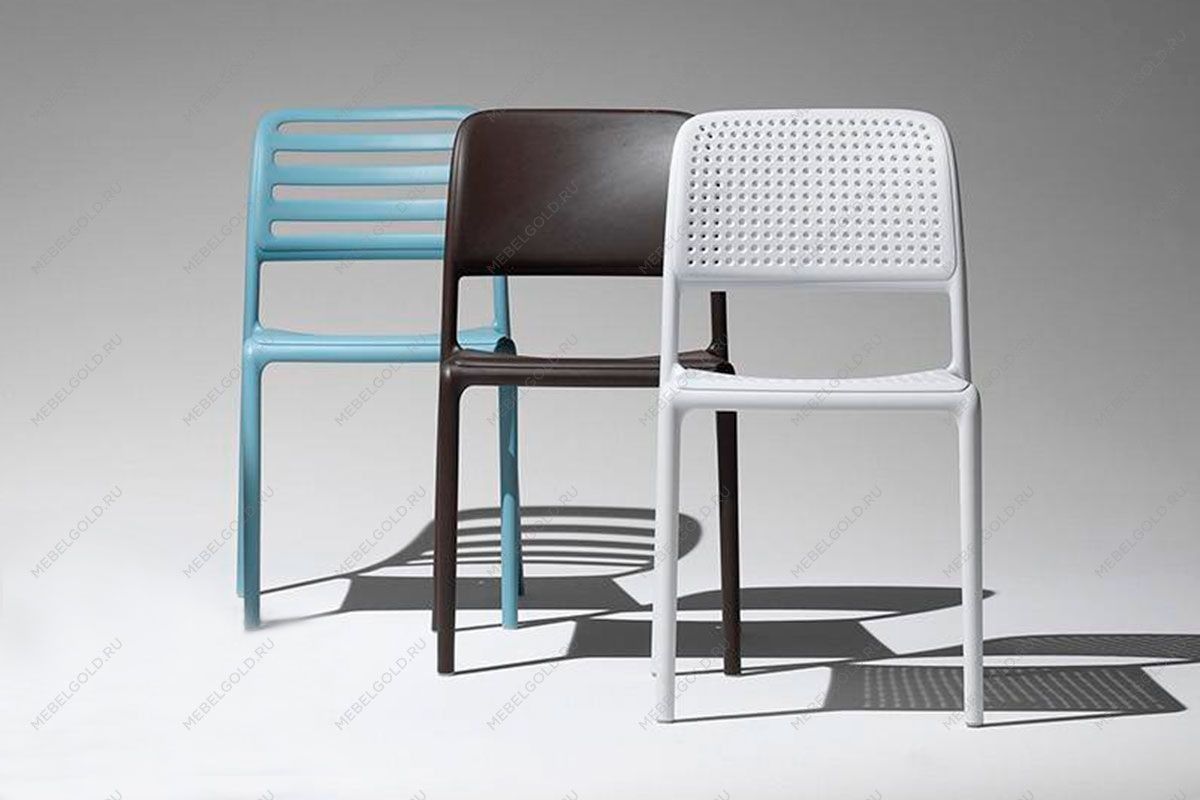 Стул Bora Bistrot, тортора | изображение 2