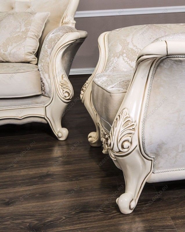 Комплект Джоконда крем глянец | изображение 2