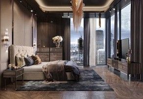 Мебель Римини СОЛО (Орех империя)