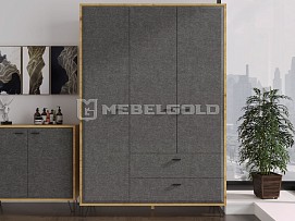 Шкаф Грейс SZF3D2S