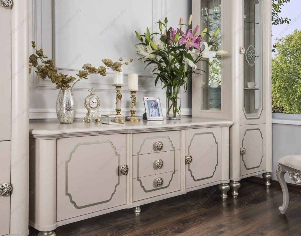 Тумба Лали бежевый | изображение 4