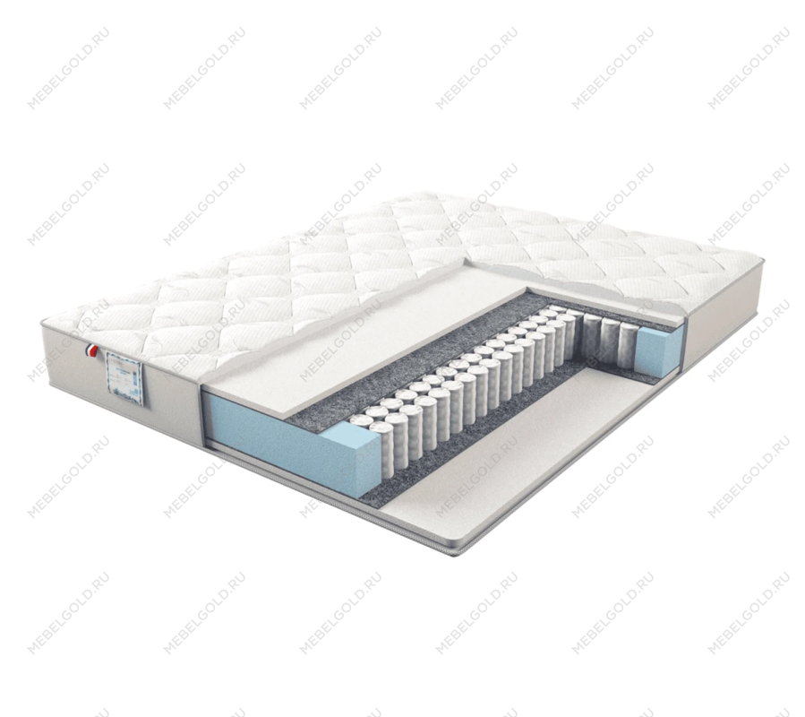 Матрас Сильвер Скай 120x200