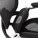 Компьютерное кресло Sakura, сетка, черный | изображение 12