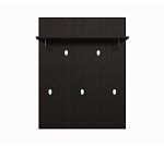 БРИМНЭС / СИРИУС вешалка ИКЕА / IKEA 78х100 Дуб Венге | изображение 1