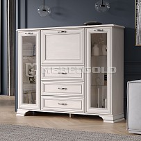 Тумба Тиффани 2V1D3S вудлайн кремовый