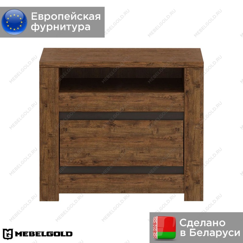 Тумба прикроватная Када KOM1S | изображение 1