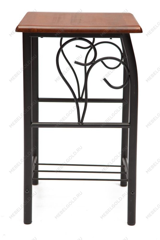 Тумба прикроватная PICCOLO Красный, Черный | изображение 2