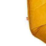 Кресло ZERO, велюр Clermon, горчичный, 170 | изображение 7