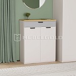 Тумба для обуви Модерн 2D1S | изображение 2