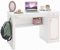 Письменный стол Selena Pink