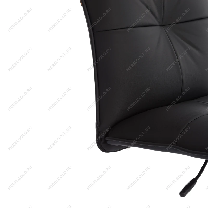 Кресло Azura, кож/зам, черный, 36-6 | изображение 6