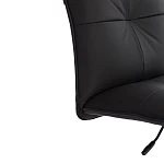 Кресло Azura, кож/зам, черный, 36-6 | изображение 6