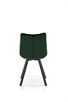 Стул кухонный Halmar K332 (зеленый/черный) | изображение 2