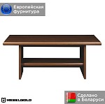 Стол журнальный Кентаки LAW каштан | изображение 1