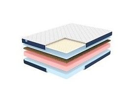 Матрас Практик 24 кокос массаж 80х200