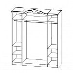 Шкаф для одежды Орхидея СП-002-14Д2 | изображение 1